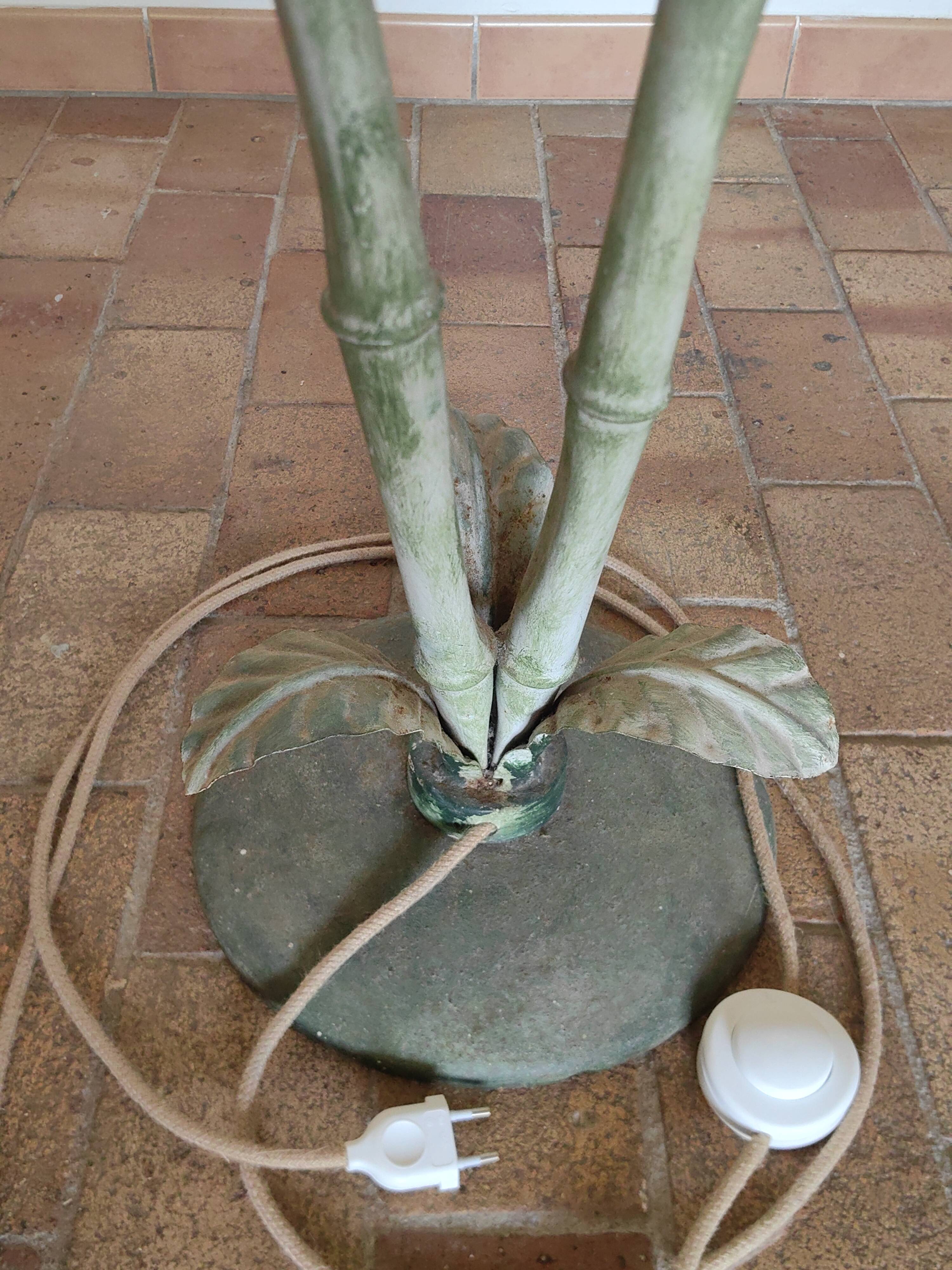 Terzani floor lamp