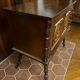 Vintage oak bar