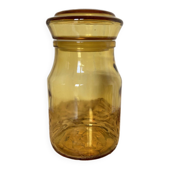 Maxwell glass jar / pot
