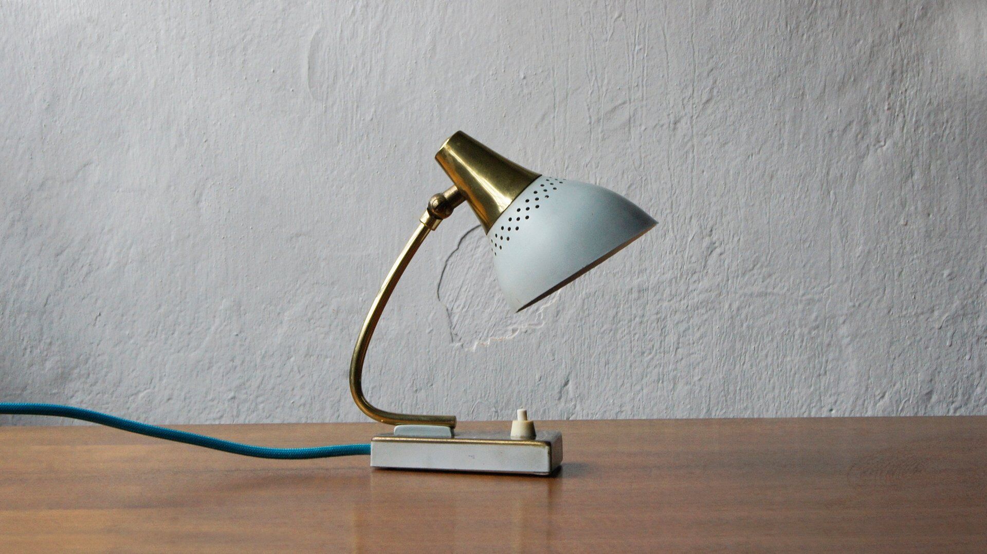 Bedside Table Lamp by Pfäffle Leuchten Erpees