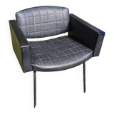 'Conseil' armchair by Pierre Gariche for Meurop 1960s