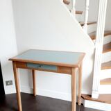 Oak desk