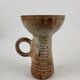 Puisaye sandstone candle holder