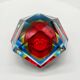 1960s  Ashtray or Catch-all in Murano Glass by Flavio Poli for Seguso.