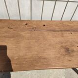 Coffee table in recycled solid teak L:161cm