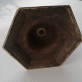 Pair of candle holders