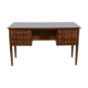 Mid-Century Freestanding Rosewood Desk, 1960s