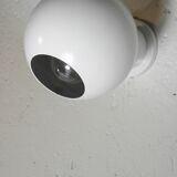 APPLIQUE " GLOBE" années 70