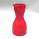 Red carafe from the 1970s