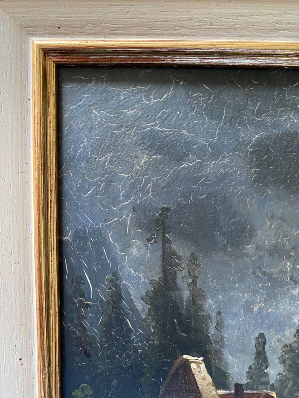 Tableau J. Sander alias Johann Jungblut