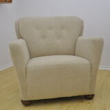 Art deco armchair, 1960s