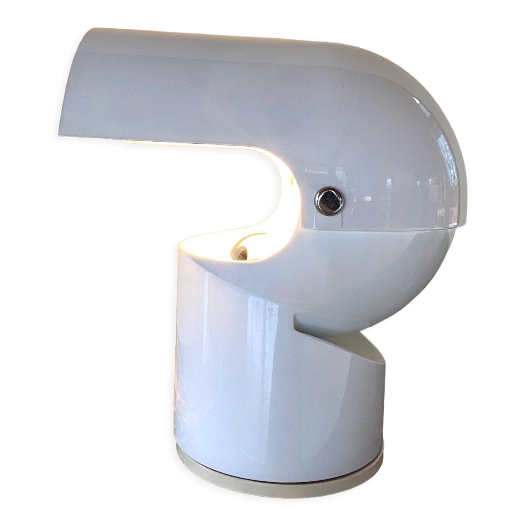 Pileino lamp by Gae Aulenti for Artemide, 1970