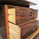 Bureau double face de Arne Vodder 1960