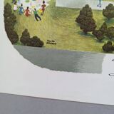 Chicago zoo map