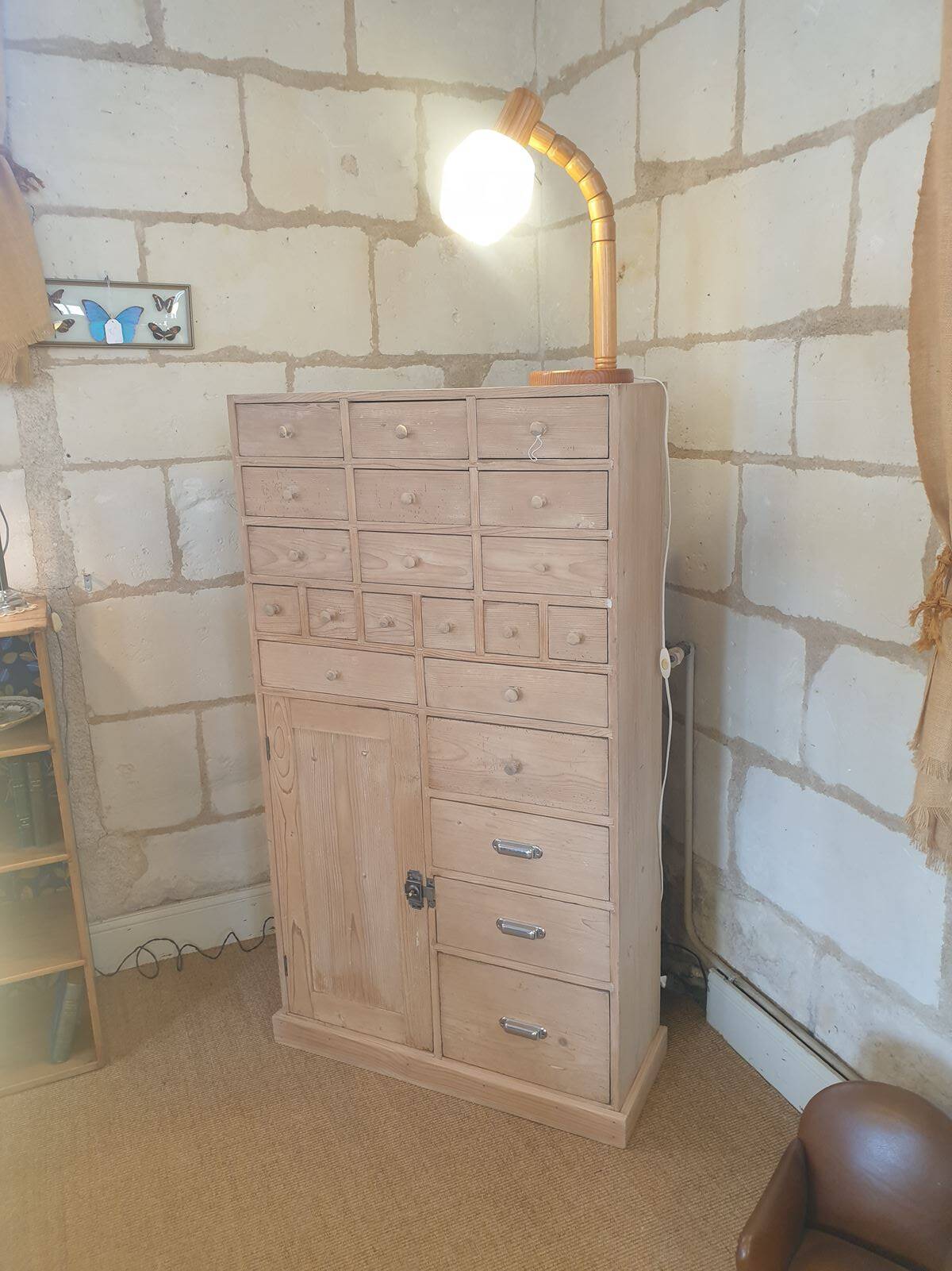Trade furniture