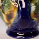 VINTAGE BARBOTINE VASE