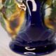 VINTAGE BARBOTINE VASE