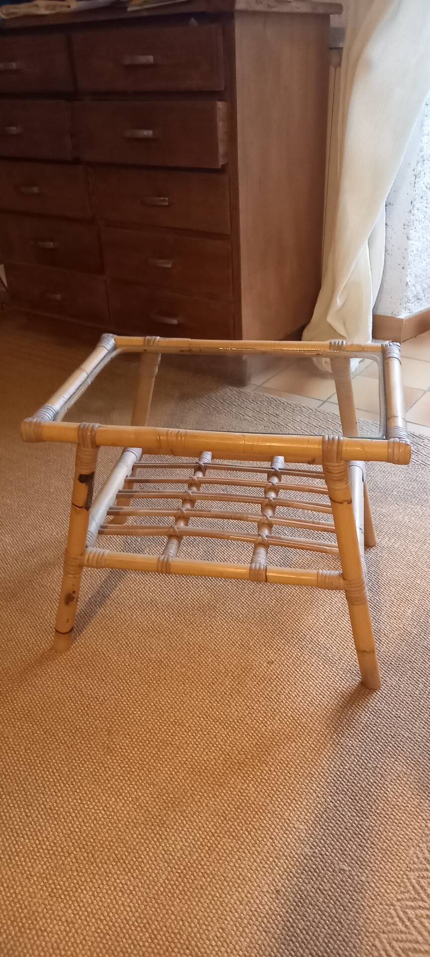 Side table