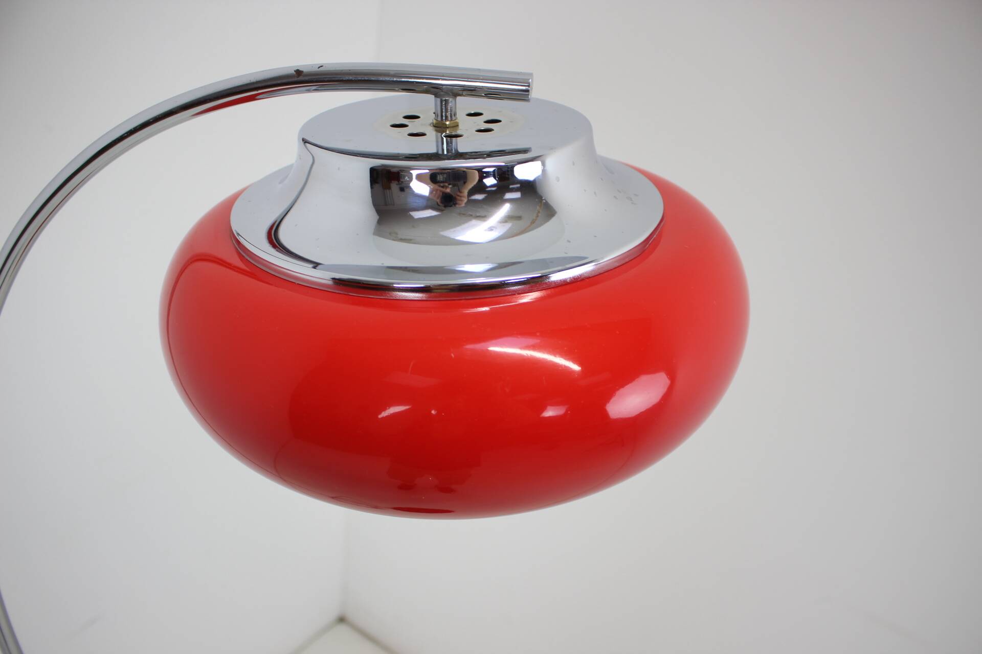 Mid-Century Floor Lamp, 1960s, Czechoslovakia