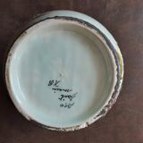 Vase Hubert becquet Quaregnon