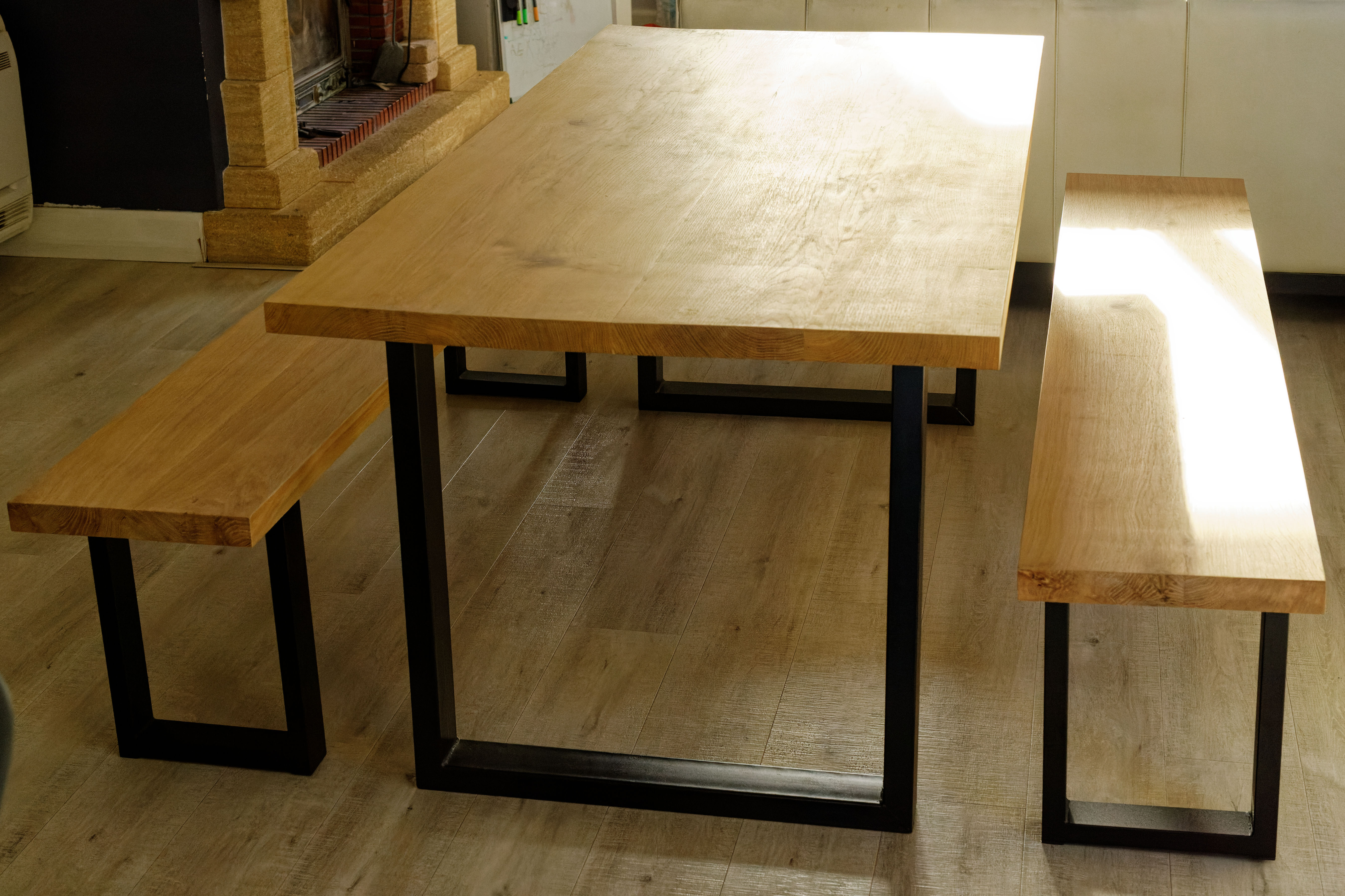 Dining table