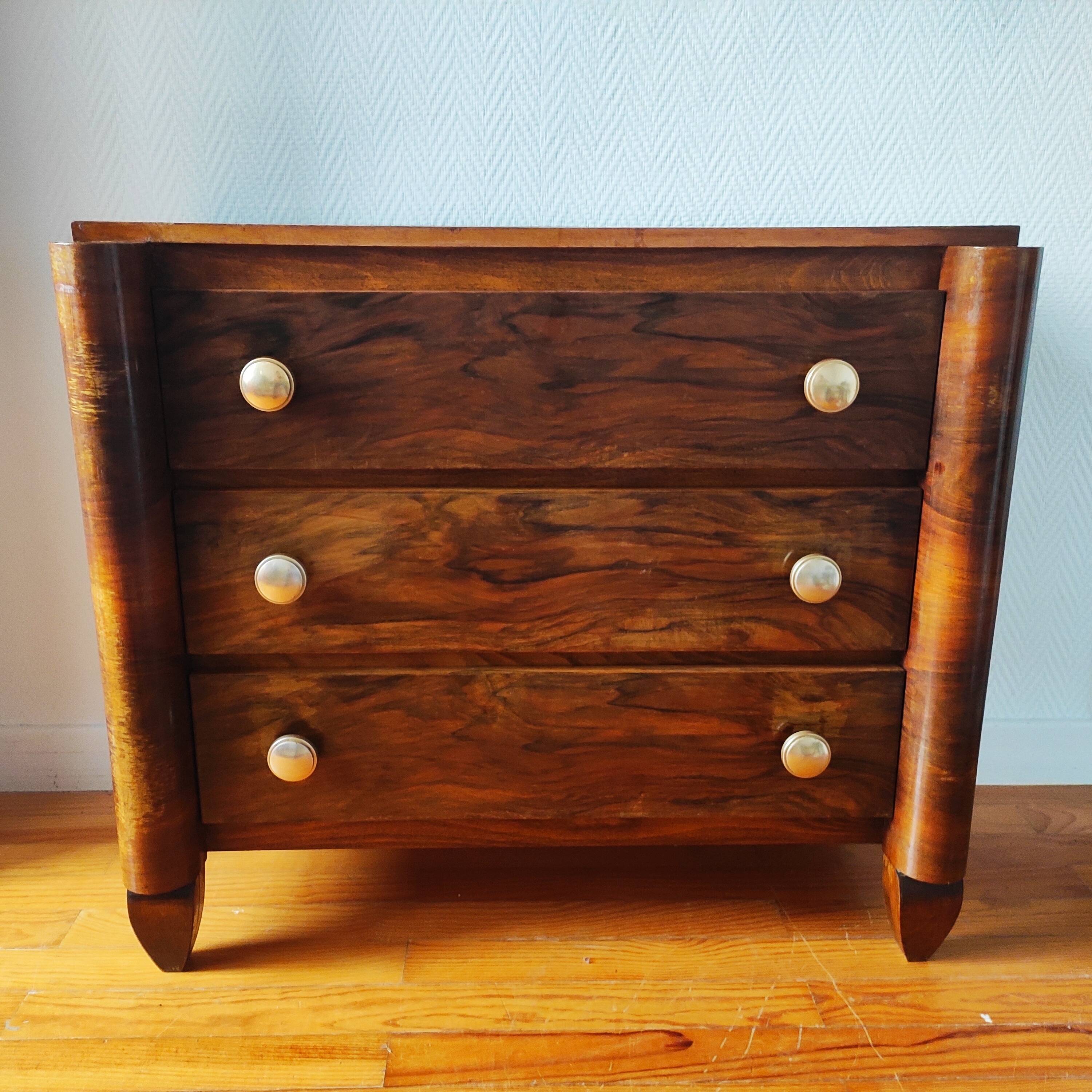 Commode Art Déco