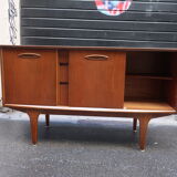 Teak sideboard of the 60s