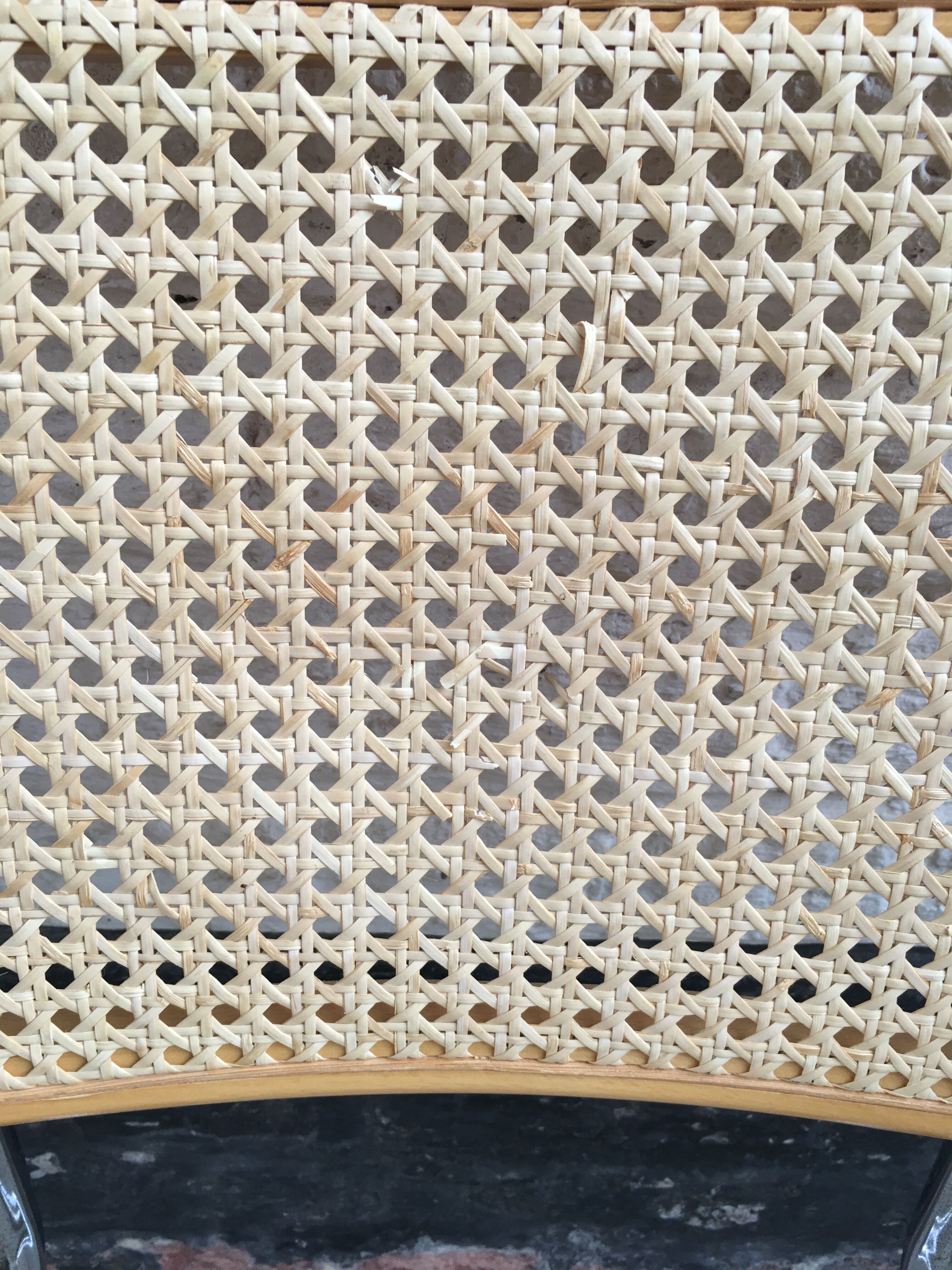 9 chairs model B64 design by Marcel Breuer