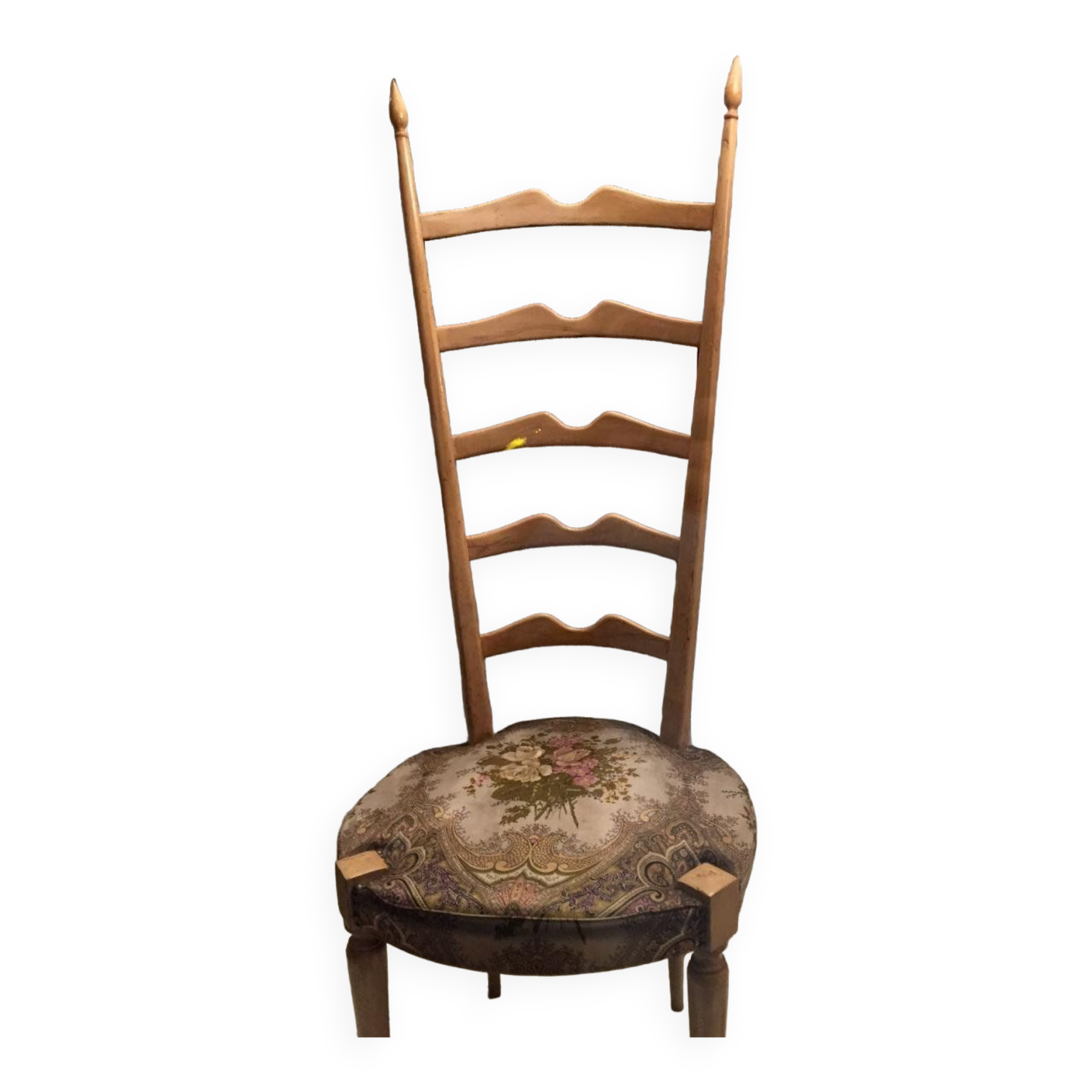 Pair of chairs by Paolo Buffa