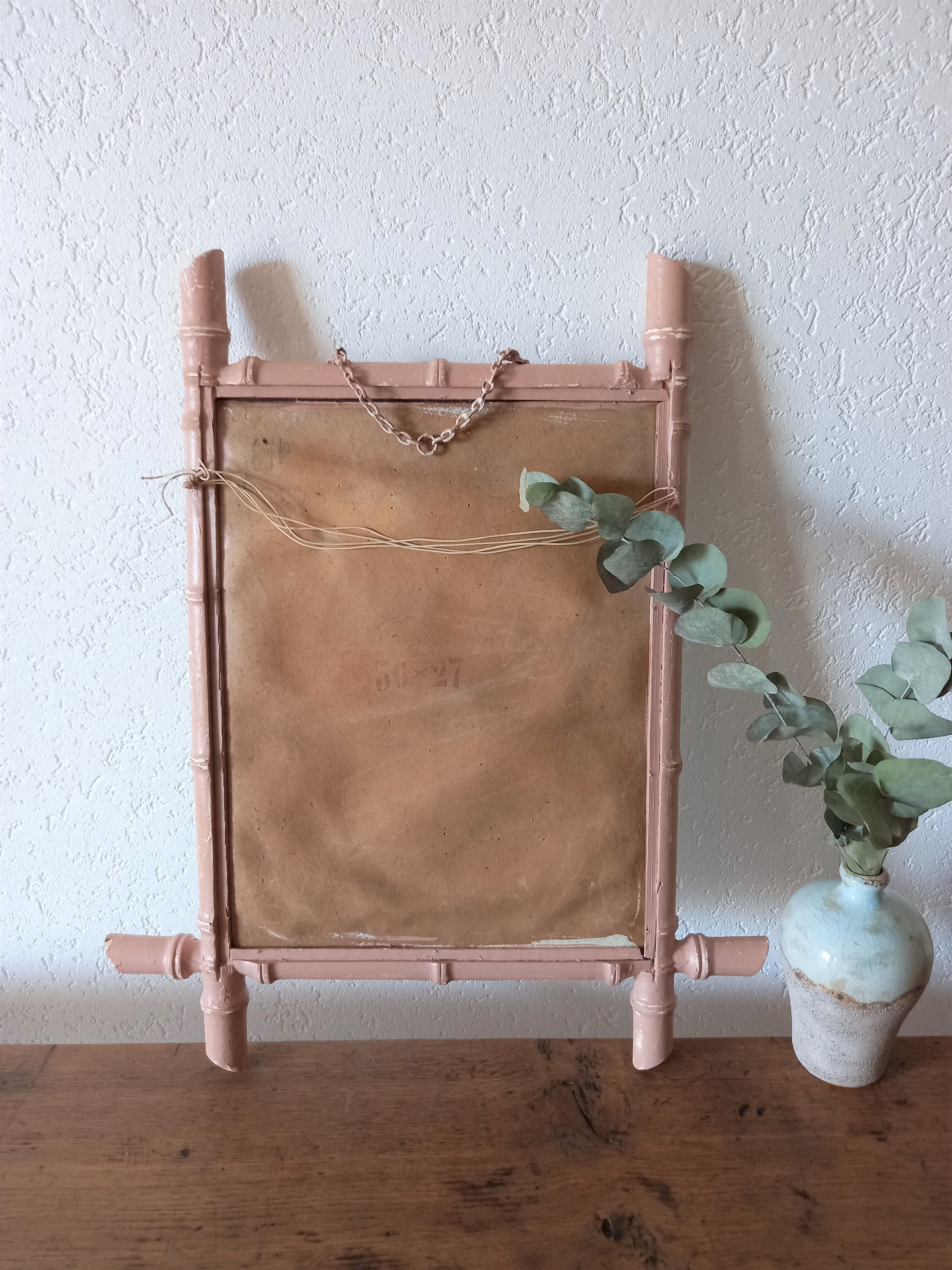 Miroir, 53x44 cm