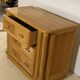 Bamboo chest of drawers