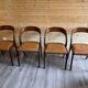 4 chaises Gondoles Baumann