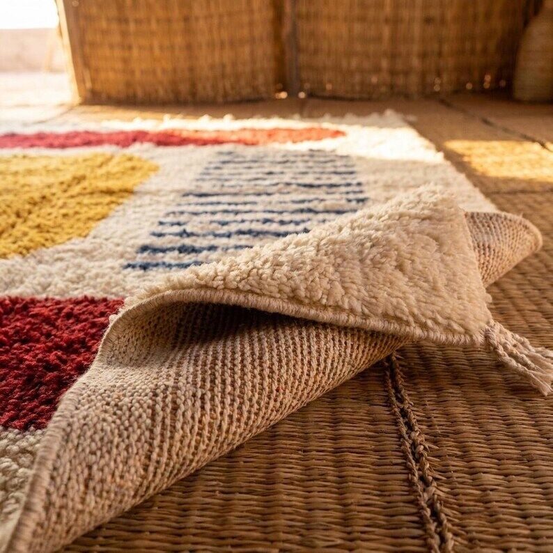 Luxury Handmade Rug 200cm x 300cm