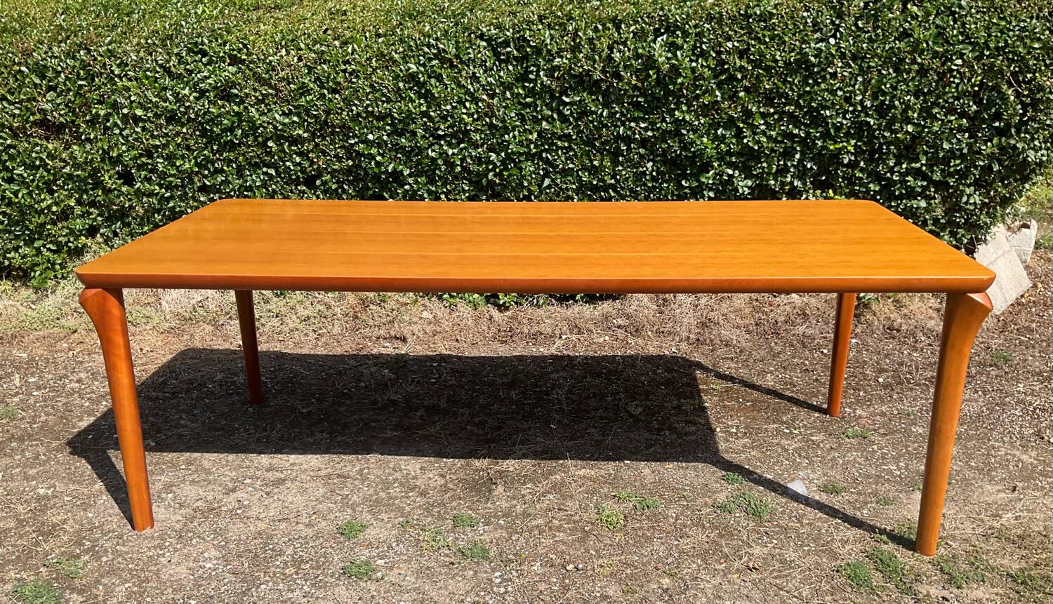 Dining table by Josep Llusca for Cassina