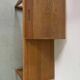 Vintage telephone bench with box Kai Kristiansen