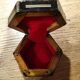 Moroccan mother-of-pearl box