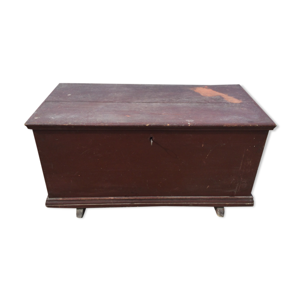 Coffre ancien
