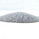 Set of 4 old lampshades in industrial enamelled sheet loft