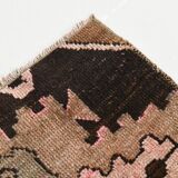 Vintage Runner Rug, 70x138Cm