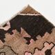 Tapis de couloir vintage, 70 x 138 cm