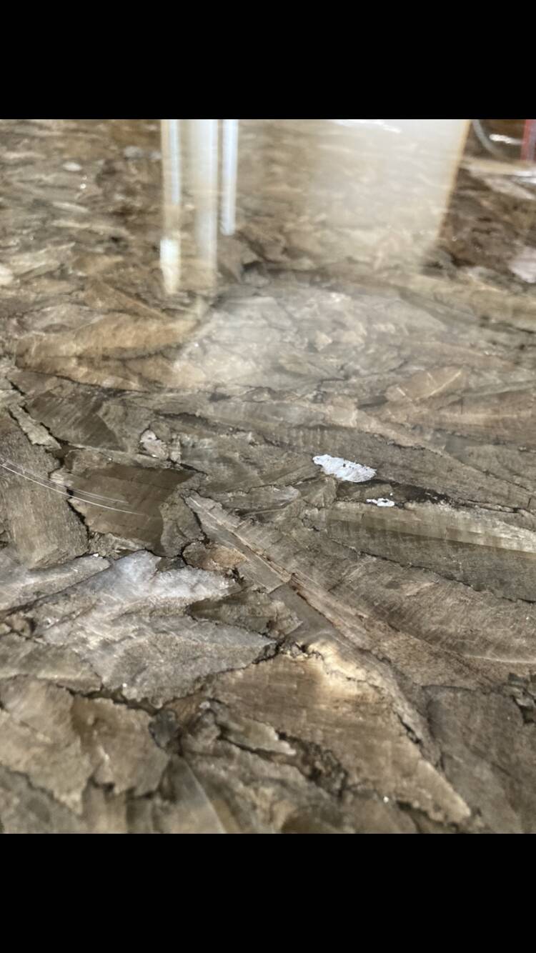 Jean Charles marble dining table