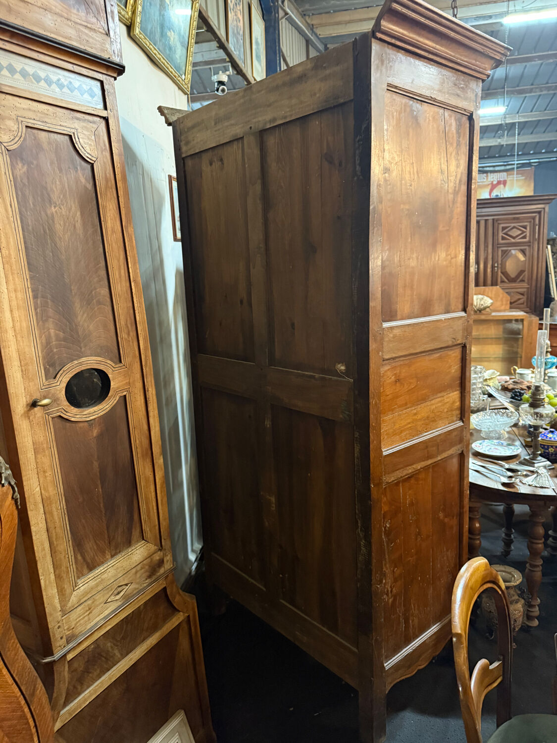 Standing Man Louis XV