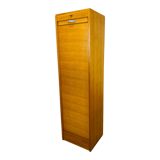Column cabinet curtain binder, trade