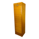Column cabinet curtain binder, trade