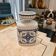 Porcelain vase Lichte Echt Cobalt - RDA