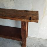Old workbench