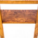 Art Deco side table, Poland, 1950s