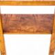 Table d'appoint Art Déco, Pologne, années 1950