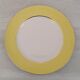 Assiettes plates en faïence Orchies Moulin des Loups Vintage