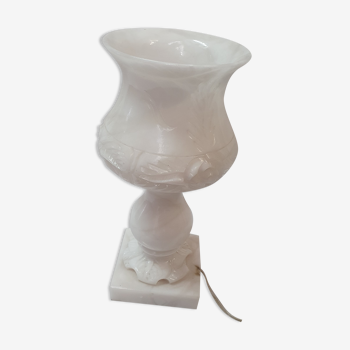 Lampe en marbre de 1970